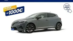 Gris / plata Usado 2022 Renault Clio V Zen Berlina | 15.985 € (Precio justo)