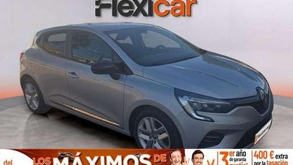 Usado Renault Clio V Business 91 CV (66 kW) 2021 Blanco Utilitario