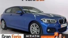 Azul Usado 2015 BMW 118 Utilitario | 15.990 € (Precio justo)