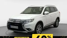 Usado 2017 Mitsubishi Outlander Motion SUV | 14.850 € (Buen precio)
