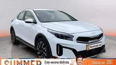 Blanco Usado 2024 Kia XCeed SUV | 19.590 € (Precio justo)