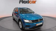 Azul Usado 2019 VW Tiguan Advance SUV | 22.490 € (Precio justo)