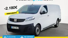 Blanco Usado 2022 Fiat Scudo Business Monovolumen | 23.990 € (Precio justo)