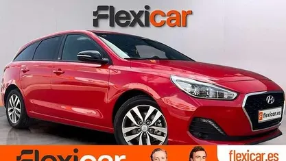 Usado Hyundai i30 GO! 120 CV (88 kW) 2019 Familiar