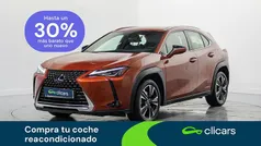 Usado 2019 Lexus UX 250h Executive Line SUV | 23.490 € (Precio justo)