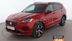 Usado 2022 Seat Tarraco FR SUV | 32.299 € (Precio justo)