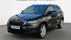 Naranja Usado 2018 Skoda Karoq Style SUV | 19.082 € (Precio justo)