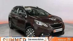Usado 2015 Peugeot 2008 Active SUV | 9790 € (Precio justo)