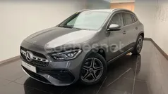 Mercedes GLA180