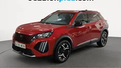Rojo Usado 2024 Peugeot 2008 Allure SUV | 17.082 € (Buen precio)