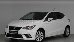 Blanco Usado 2021 Seat Ibiza Style Berlina | 16.990 € (Precio justo)