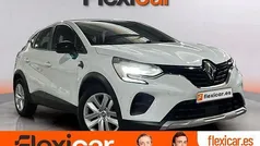 Usado 2021 Renault Captur Intens SUV | 13.480 € (Precio justo)