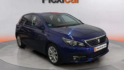 Usado 2020 Peugeot 308 Style Berlina | 10.990 € (Precio justo)