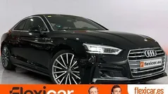 Usado 2018 Audi A5 Coupe | 31.490 € (Precio justo)