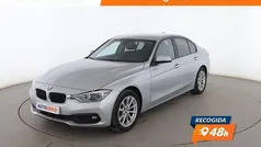Gris Usado 2019 BMW 320 Sport Line Berlina | 21.899 € (Buen precio)