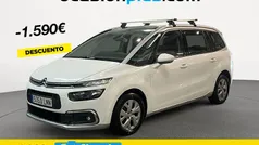 Usado 2021 Citroën C4 Feel Monovolumen | 17.200 € (Precio justo)