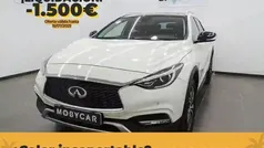 Blanco Usado 2019 Infiniti QX30 Premium SUV | 18.690 € (Precio justo)