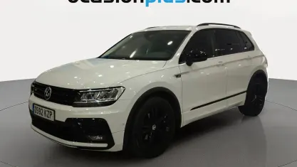 Occasion VW Tiguan Advance 150 PK (110 kW) 2019 Wit SUV