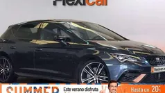 Gris Usado 2020 Cupra Leon Berlina | 26.990 € (Buen precio)