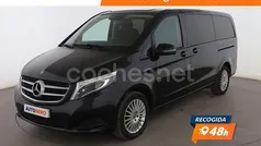 Usado 2019 Mercedes V220 Avantgarde Monovolumen | 40.399 € (Precio justo)