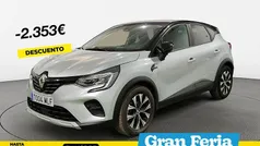 Gris Usado 2023 Renault Captur Evolution SUV | 21.490 € (Buen precio)