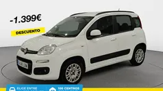 Usado 2019 Fiat Panda Lounge Utilitario | 9450 € (Precio justo)