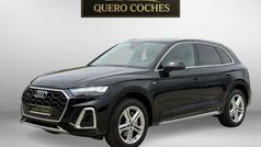 Negro Usado 2022 Audi Q5 S-Line SUV | 34.490 € (Super precio)