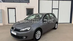 Usado 2009 VW Golf VI Advance Berlina | 8500 € (Precio justo)