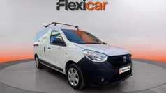 Usado 2021 Dacia Dokker Essentiel Monovolumen | 10.990 € (Precio justo)