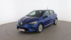 Azul Usado 2021 Renault Clio V Zen Utilitario | 16.999 € (Precio justo)