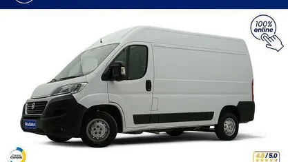 Usado Fiat Ducato 136 CV (100 kW) 2020 Blanco Van