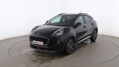 Negro Usado 2023 Ford Puma Titanium SUV | 19.499 € (Precio justo)