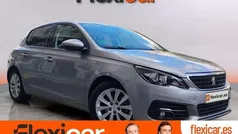 Usado 2020 Peugeot 308 Allure Familiar | 9990 € (Buen precio)