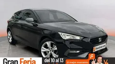 Amarillo Usado 2022 Seat Leon FR Berlina | 18.990 € (Precio justo)