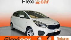Usado 2017 Kia Carens Monovolumen | 11.290 € (Precio justo)