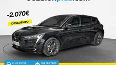 Usado 2024 Ford Focus ST-Line | 22.000 € (Precio justo)