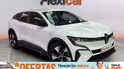 Usado Renault Megane E-Tech Equilibre 96 kW (131 CV) 2023 Blanco Utilitario