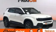 Blanco Usado 2023 Jeep Avenger Longitude SUV | 16.670 € (Precio justo)