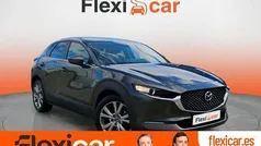 Gris / plata Usado 2023 Mazda CX-30 SUV | 22.990 € (Precio justo)