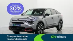 Usado 2023 Citroën C4 Shine Berlina | 20.790 € (Precio justo)