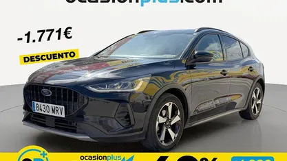 Usado Ford Focus Active 155 CV (114 kW) 2024