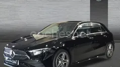 Usado 2024 Mercedes A200 AMG line Berlina | 35.900 € (Precio justo)
