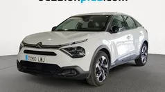 Blanco Usado 2022 Citroën C4 Feel SUV | 14.719 € (Buen precio)