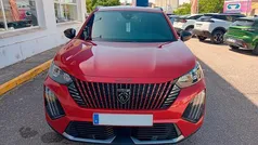 Rojo Nuevo 2025 Peugeot 2008 Allure SUV | 22.300 € (Precio justo)