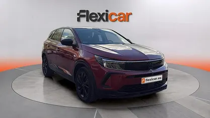 Usado Opel Grandland X S 131 CV (96 kW) 2024 Rojo SUV