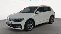 Usado 2020 VW Tiguan Sportline SUV | 24.900 € (Precio justo)