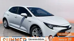 Blanco Usado 2021 Toyota Corolla Business Edition Berlina | 18.290 € (Precio justo)