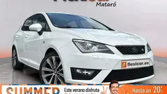 Usado 2017 Seat Ibiza FR | 13.990 € (Precio justo)