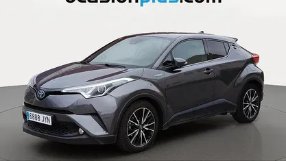 Usado Toyota C-HR Advance 122 CV (89 kW) 2017 SUV