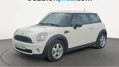 Blanco Usado 2009 Mini ONE Utilitario | 7000 € (Precio justo)